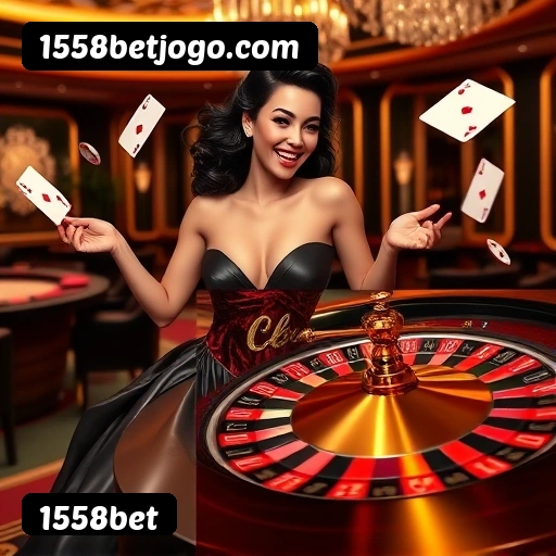 1558bet Logo