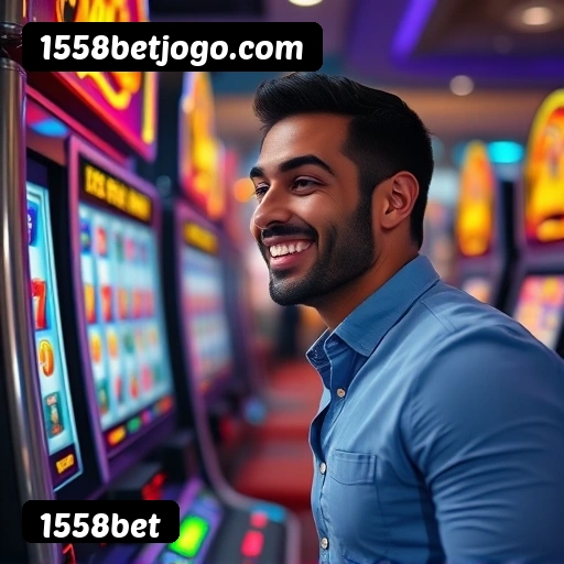 1558bet Logo